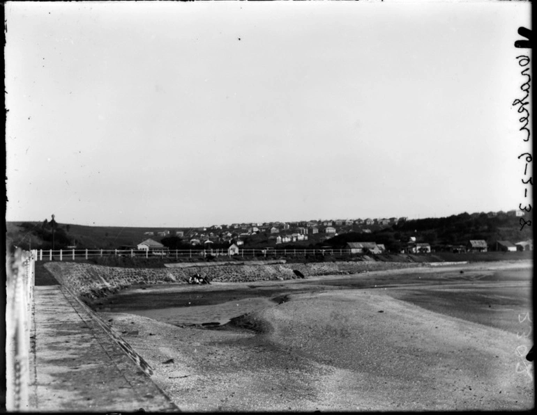 Image: Looking south from Takaparawha Point...