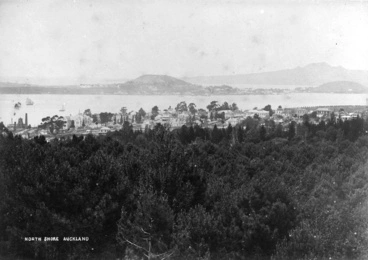 Panoramic views looking north from Auckland Domain... Image: Panoramic views looking north from Auckland Domain...