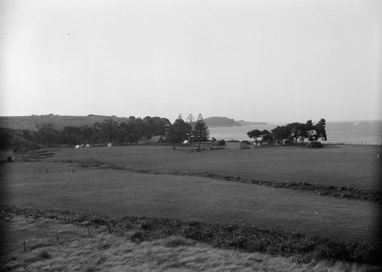 Image: Melanesian Mission, Mission Bay...1908