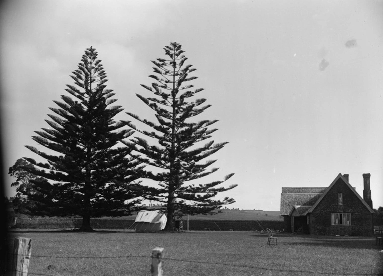 Image: Melanesian Mission, Mission Bay...1908