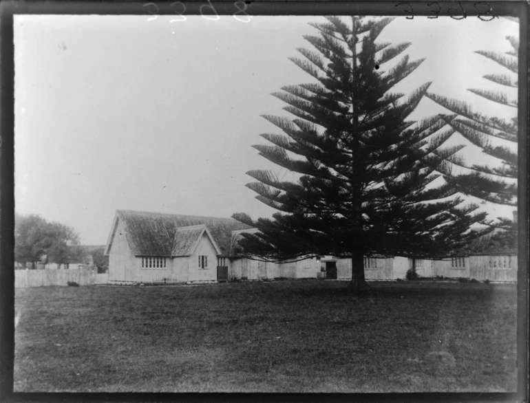 Image: Melanesian Mission, Mission Bay