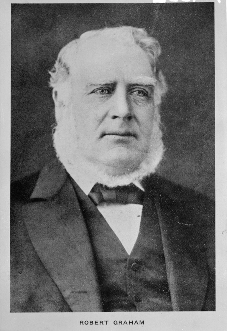 Image: Robert Graham