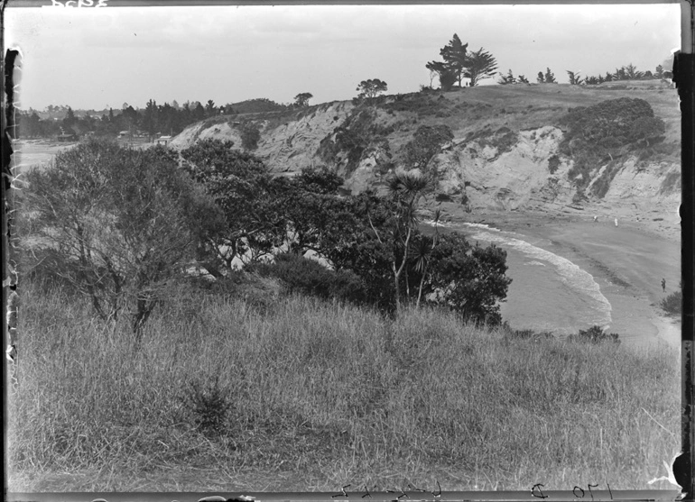 Image: Castor Bay, 1922