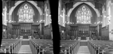 Wanganui Collegiate School Chapel, 1936 Image: Wanganui Collegiate School Chapel, 1936