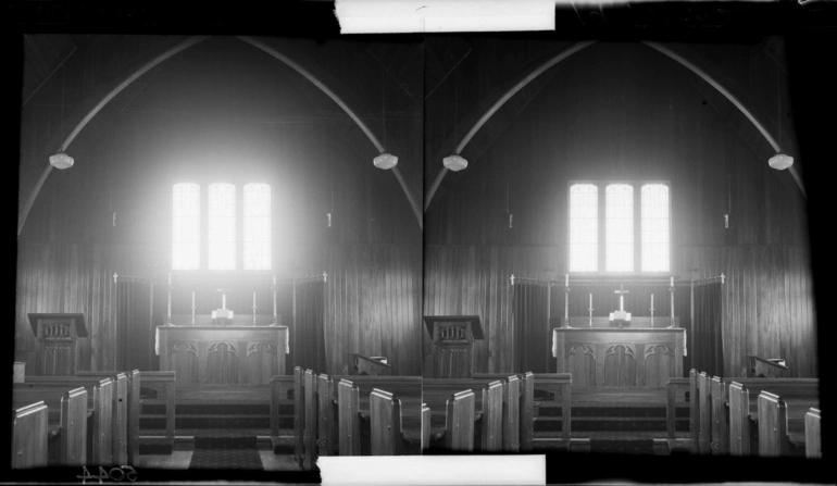 Image: St Pauls Church, Ngatea, 1932