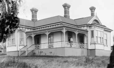 Image: Unidentified house...
