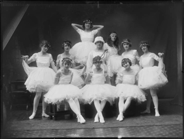 Image: Ballet group