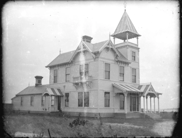 Image: Unidentified house