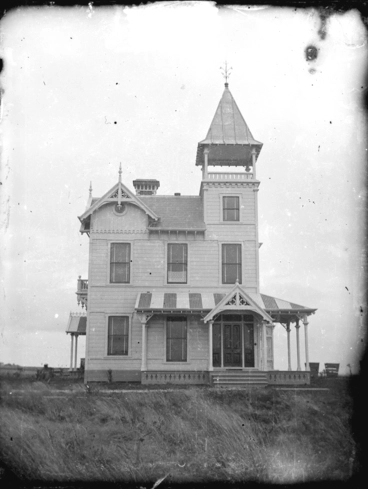Image: Unidentified house