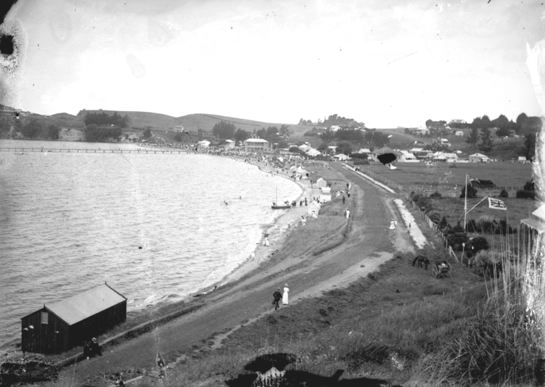 Image: St Heliers Bay, Auckland