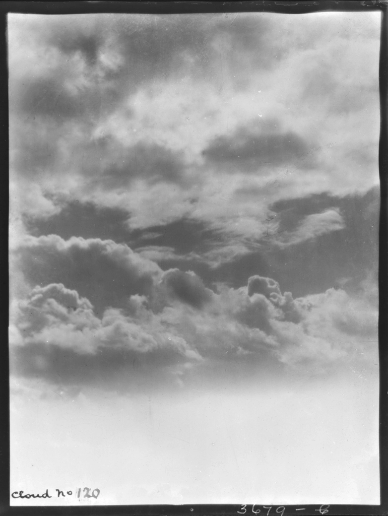 Image: Showing clouds