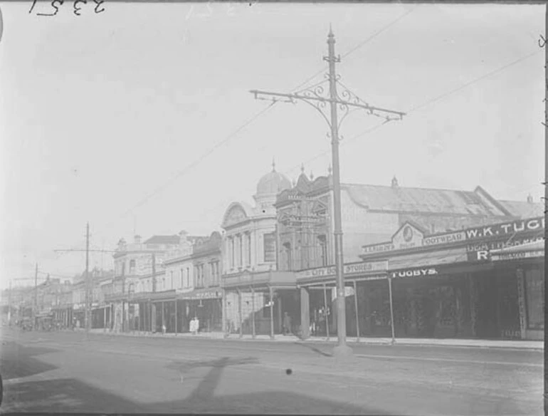 Image: Karangahape rd 11-2-28