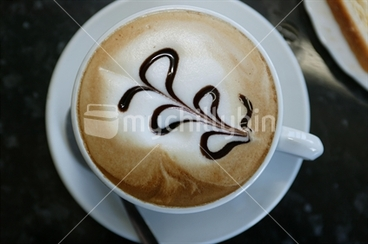 Image: An energising cup of coffee