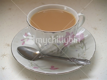 Image: Cup of tea