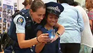 Image: Police organise women's recruitment drive