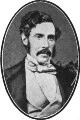 Image: Sir George Grey — (From a photograph about 1860)
