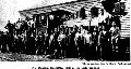 Image: (Photo, courtesy Mr. J. Ewart, Wellington.) The Dunedin locomotive staff in the early ‘eighties
