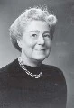 Image: Mary P. Parsons, Director, Library School, 1945–1947. — Alexander Turnbull Library, F-77532-1/2