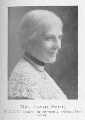 Image: Mrs. Lovell-Smith, — W C.T.U. leader in women's enfranchisement