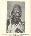 Image: Taraia Nga-Kuti, chief of Ngati-Paoa of the Thames, in the early decades of the nineteenth century