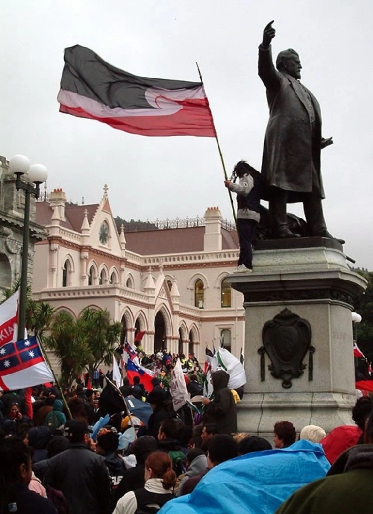 Image: Tino rangatiratanga