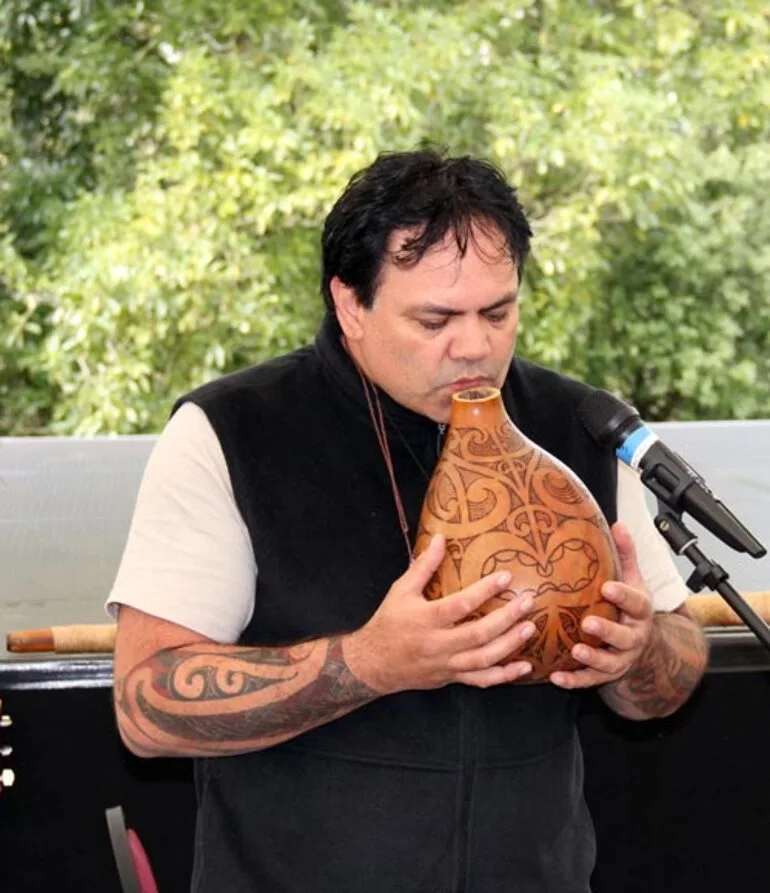 Image:  Taonga Pūoro