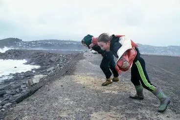 Image: Wellington wind