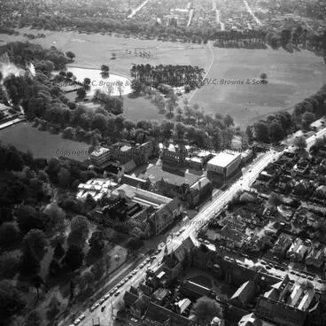 Museum - Christs College - Christchurch (11224/11236) Image: Museum - Christs College - Christchurch (11224/11236)