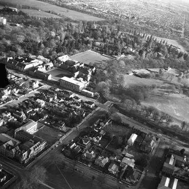Christs College - Christchurch (11266/11316) Image: Christs College - Christchurch (11266/11316)