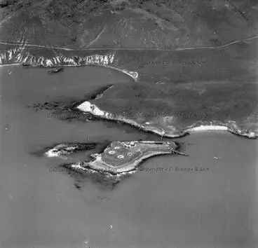 Ripapa Island (1473/1483) Image: Ripapa Island (1473/1483)