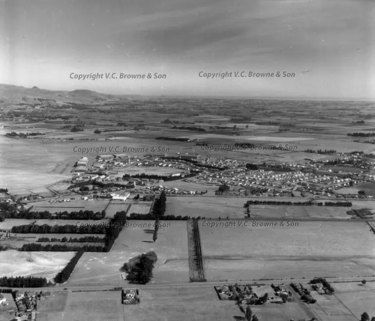 Image: Wigram airbase (2170/2171)