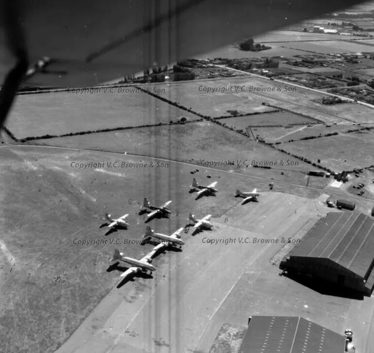 Image: Wigram airbase (2170/2181)