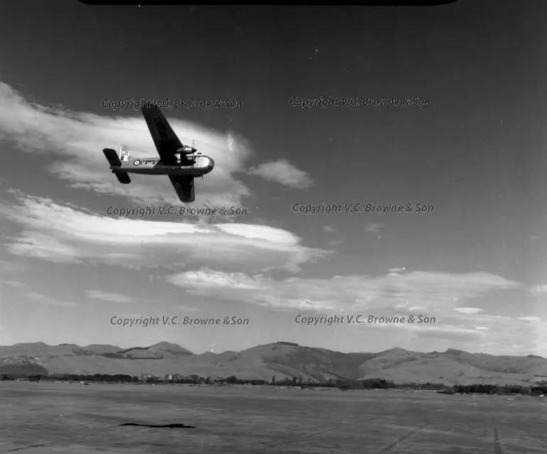 Image: Wigram airbase - Christchurch (2329/2352)