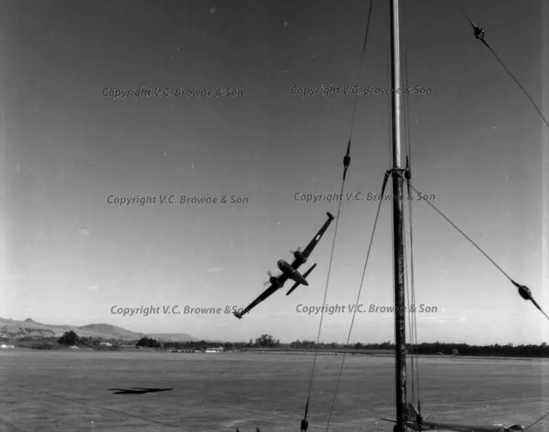 Image: Wigram airbase - Christchurch (2329/2359)