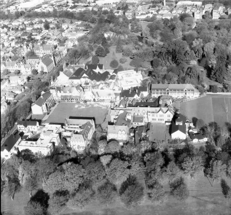 Image: Christs College - Hagley - Christchurch (2447/2460)