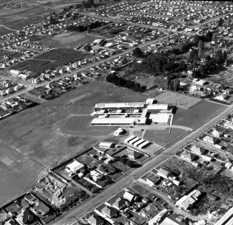 Image: Aranui High School (6238/6259)