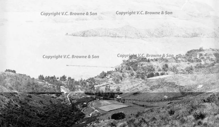 Image: Cass Bay (B50-69/50)
