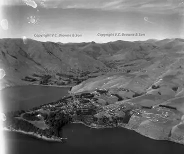 Image: Diamond Harbour to Purau (BP1-94/83)
