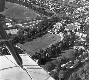 Christs College - Christchurch (CO1-36/5) Image: Christs College - Christchurch (CO1-36/5)