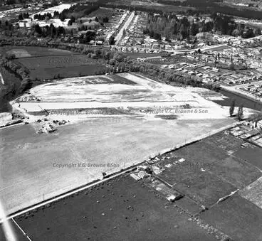 Development of Kerr's Reach (L1-35/18) Image: Development of Kerr's Reach (L1-35/18)