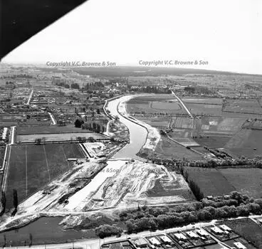 Development of Kerr's Reach (L1-35/19) Image: Development of Kerr's Reach (L1-35/19)