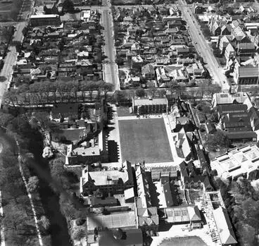 Christ College (L1-35/31) Image: Christ College (L1-35/31)