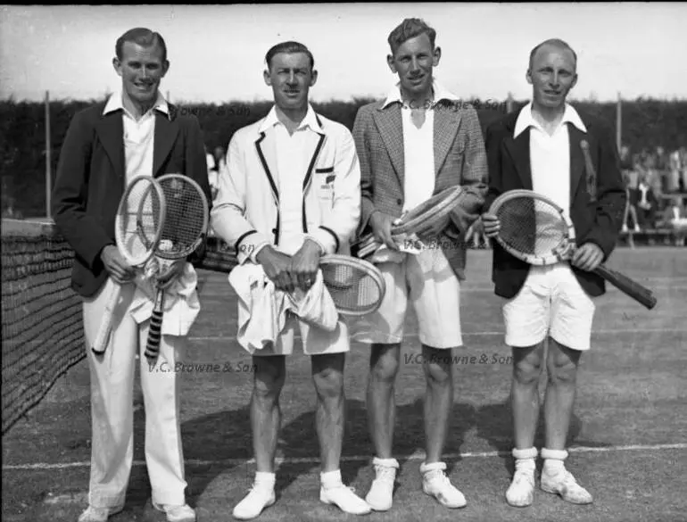 Image: Tennis (PB0025/11)