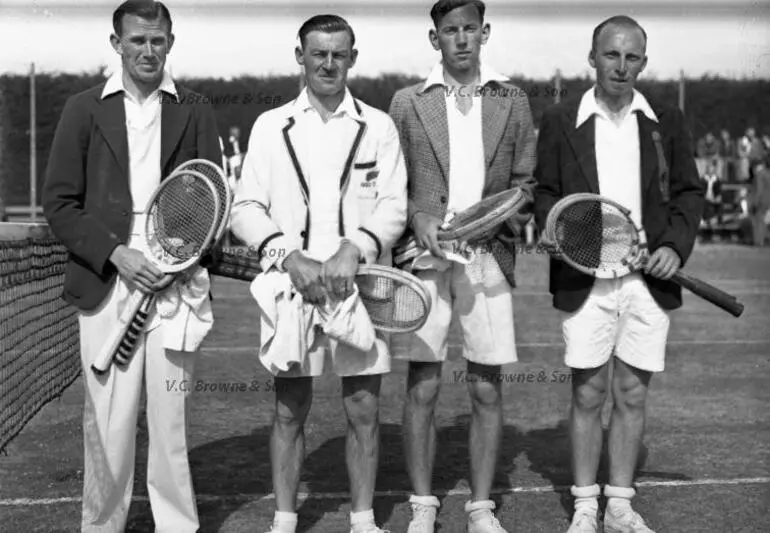 Image: Tennis (PB0025/12)
