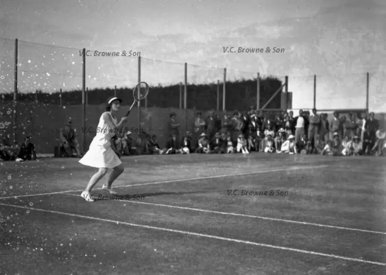 Image: Tennis (PB0025/14)