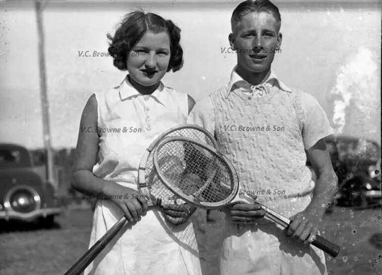 Image: Tennis (PB0025/16)