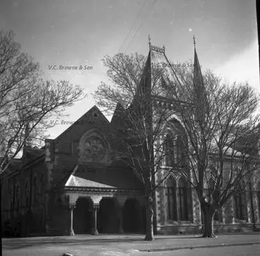 Christs College - Christchurch (PB0405/19) Image: Christs College - Christchurch (PB0405/19)