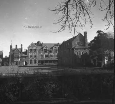 Christs College - Christchurch (PB0405/21) Image: Christs College - Christchurch (PB0405/21)