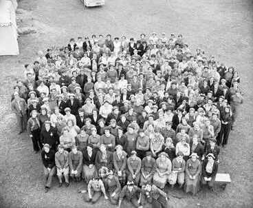 Easter Camp - 1956 (PB1411/4) Image: Easter Camp - 1956 (PB1411/4)