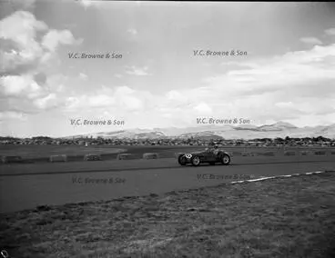 Wigram car races (PB1501/6) Image: Wigram car races (PB1501/6)